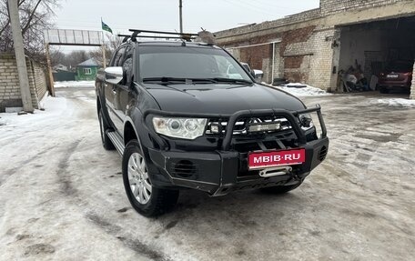 Mitsubishi L200 IV рестайлинг, 2014 год, 1 550 000 рублей, 1 фотография