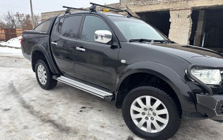 Mitsubishi L200 IV рестайлинг, 2014 год, 1 550 000 рублей, 3 фотография