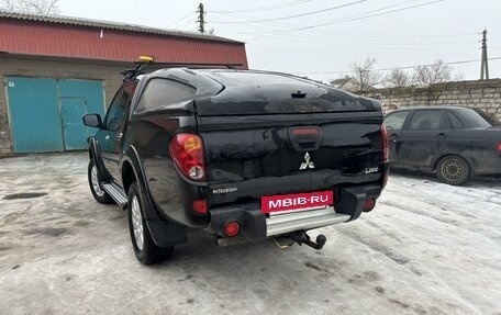 Mitsubishi L200 IV рестайлинг, 2014 год, 1 550 000 рублей, 4 фотография