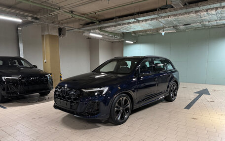 Audi Q7, 2024 год, 14 500 000 рублей, 1 фотография