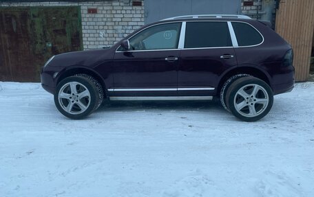 Porsche Cayenne III, 2006 год, 1 290 000 рублей, 5 фотография