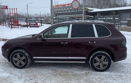 Porsche Cayenne III, 2006 год, 1 290 000 рублей, 14 фотография