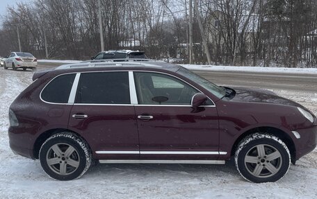 Porsche Cayenne III, 2006 год, 1 290 000 рублей, 12 фотография