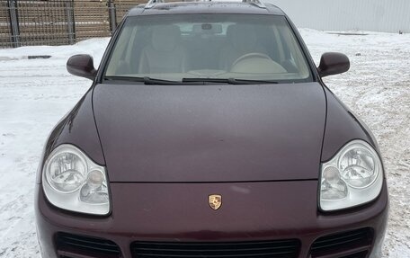 Porsche Cayenne III, 2006 год, 1 290 000 рублей, 13 фотография