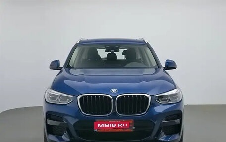 BMW X3, 2021 год, 4 300 000 рублей, 3 фотография