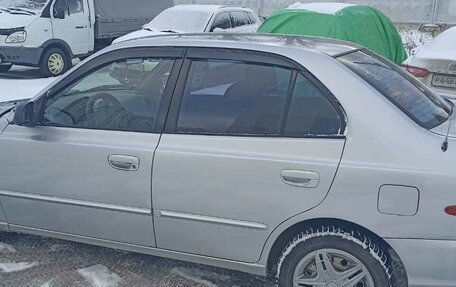 Hyundai Accent II, 2000 год, 9 фотография