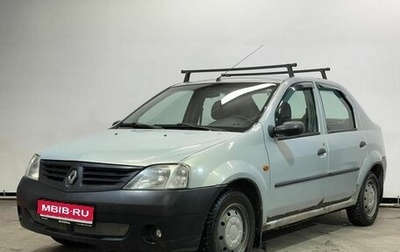 Renault Logan I, 2007 год, 389 000 рублей, 1 фотография