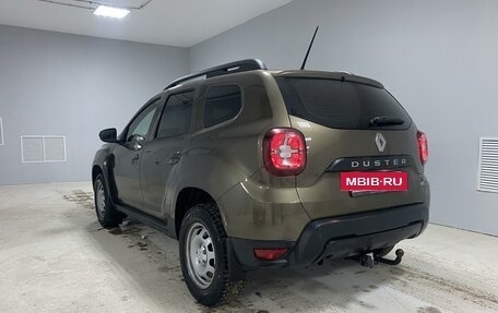 Renault Duster, 2022 год, 2 100 000 рублей, 4 фотография