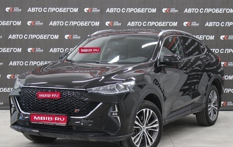 Haval F7x I, 2022 год, 2 678 000 рублей, 1 фотография