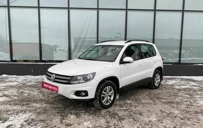 Volkswagen Tiguan I, 2014 год, 1 650 000 рублей, 1 фотография