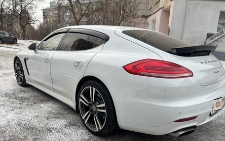 Porsche Panamera II рестайлинг, 2013 год, 2 530 000 рублей, 7 фотография