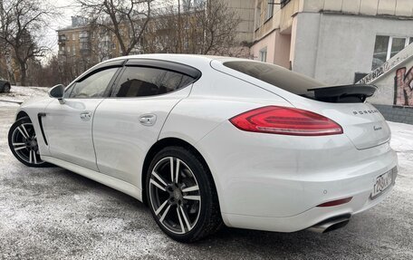 Porsche Panamera II рестайлинг, 2013 год, 2 530 000 рублей, 3 фотография