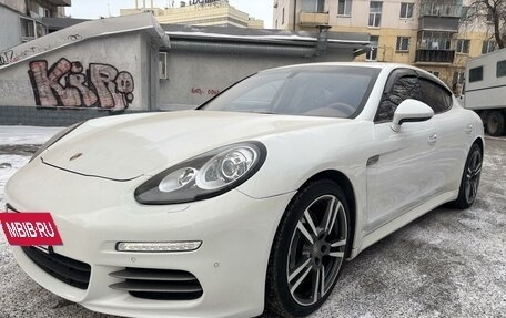 Porsche Panamera II рестайлинг, 2013 год, 2 530 000 рублей, 6 фотография