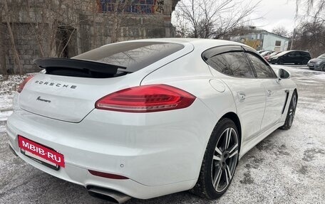 Porsche Panamera II рестайлинг, 2013 год, 2 530 000 рублей, 8 фотография