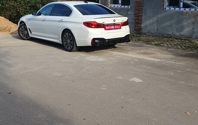 BMW 5 серия, 2017 год, 3 640 000 рублей, 1 фотография