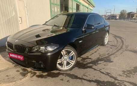 BMW 5 серия, 2010 год, 1 750 000 рублей, 1 фотография