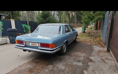 Mercedes-Benz S-Класс, 1977 год, 2 650 000 рублей, 3 фотография