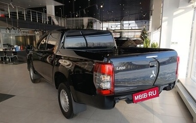 Mitsubishi L200 IV рестайлинг, 2021 год, 4 279 000 рублей, 1 фотография