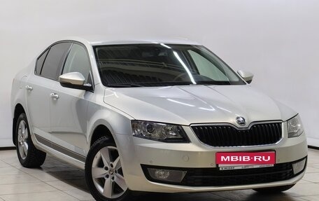 Skoda Octavia, 2015 год, 1 198 000 рублей, 1 фотография