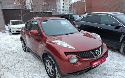 Nissan Juke II, 2012 год, 1 100 000 рублей, 1 фотография