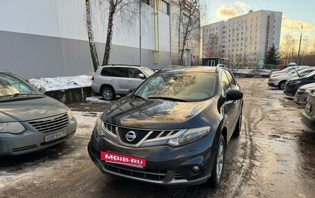 Nissan Murano, 2011 год, 1 250 000 рублей, 7 фотография