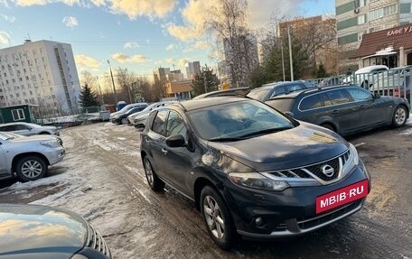 Nissan Murano, 2011 год, 1 250 000 рублей, 8 фотография