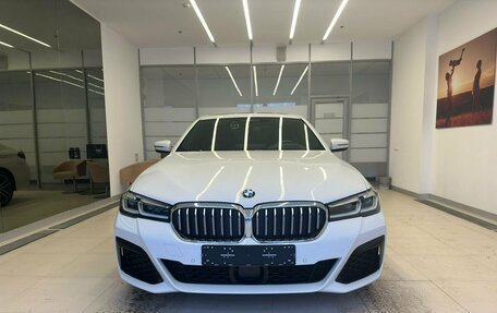 BMW 5 серия, 2022 год, 5 850 000 рублей, 6 фотография