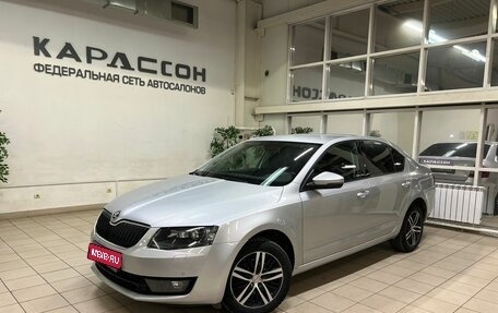 Skoda Octavia, 2014 год, 1 299 000 рублей, 1 фотография