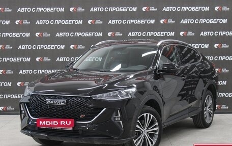 Haval F7x I, 2022 год, 2 678 000 рублей, 2 фотография