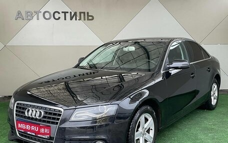 Audi A4, 2011 год, 1 130 000 рублей, 1 фотография