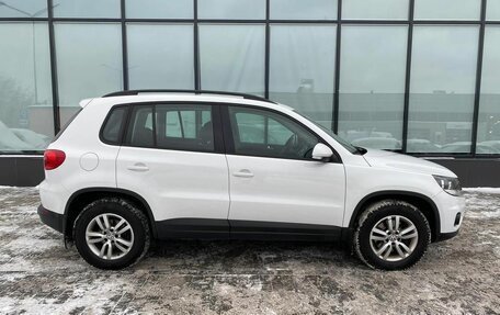 Volkswagen Tiguan I, 2014 год, 1 650 000 рублей, 6 фотография