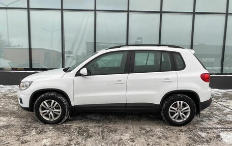 Volkswagen Tiguan I, 2014 год, 1 650 000 рублей, 2 фотография