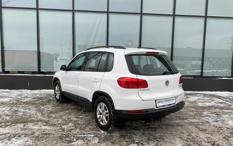 Volkswagen Tiguan I, 2014 год, 1 650 000 рублей, 3 фотография