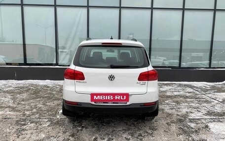 Volkswagen Tiguan I, 2014 год, 1 650 000 рублей, 4 фотография