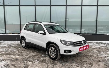 Volkswagen Tiguan I, 2014 год, 1 650 000 рублей, 7 фотография