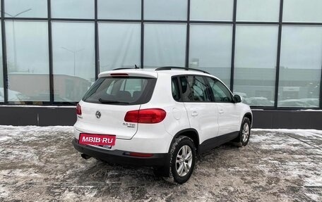 Volkswagen Tiguan I, 2014 год, 1 650 000 рублей, 5 фотография