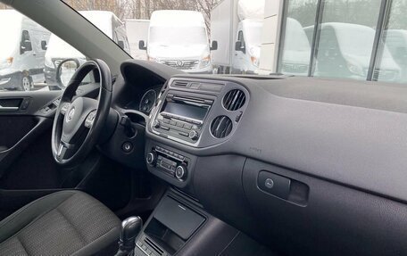 Volkswagen Tiguan I, 2014 год, 1 650 000 рублей, 10 фотография