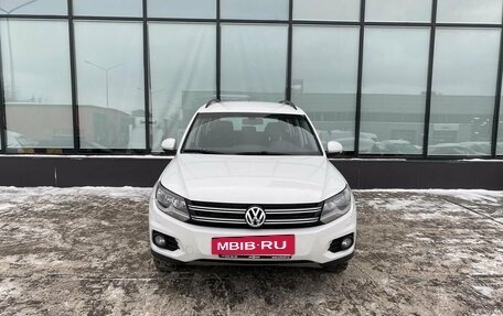 Volkswagen Tiguan I, 2014 год, 1 650 000 рублей, 8 фотография