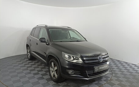 Volkswagen Tiguan I, 2012 год, 1 599 000 рублей, 3 фотография