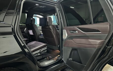 Cadillac Escalade V, 2022 год, 17 500 000 рублей, 31 фотография