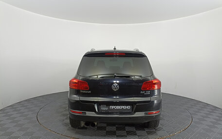 Volkswagen Tiguan I, 2012 год, 1 599 000 рублей, 6 фотография