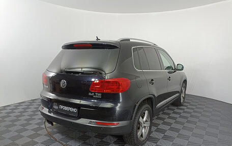 Volkswagen Tiguan I, 2012 год, 1 599 000 рублей, 5 фотография