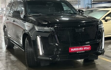 Cadillac Escalade V, 2022 год, 17 500 000 рублей, 33 фотография