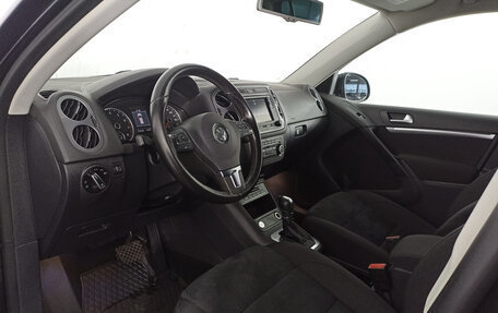 Volkswagen Tiguan I, 2012 год, 1 599 000 рублей, 16 фотография