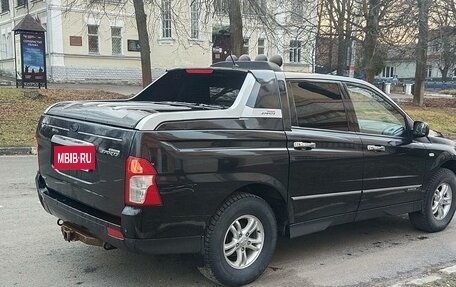 SsangYong Actyon Sports II, 2012 год, 1 287 000 рублей, 6 фотография