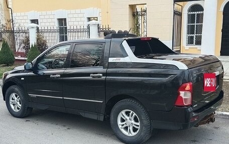 SsangYong Actyon Sports II, 2012 год, 1 287 000 рублей, 8 фотография