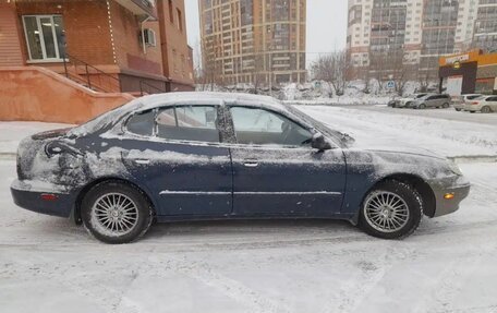 Daewoo Leganza, 2001 год, 230 000 рублей, 4 фотография