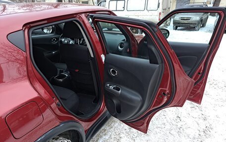 Nissan Juke II, 2012 год, 1 100 000 рублей, 7 фотография