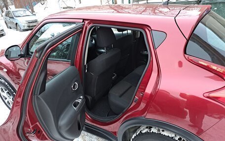 Nissan Juke II, 2012 год, 1 100 000 рублей, 9 фотография