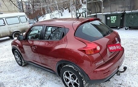 Nissan Juke II, 2012 год, 1 100 000 рублей, 3 фотография